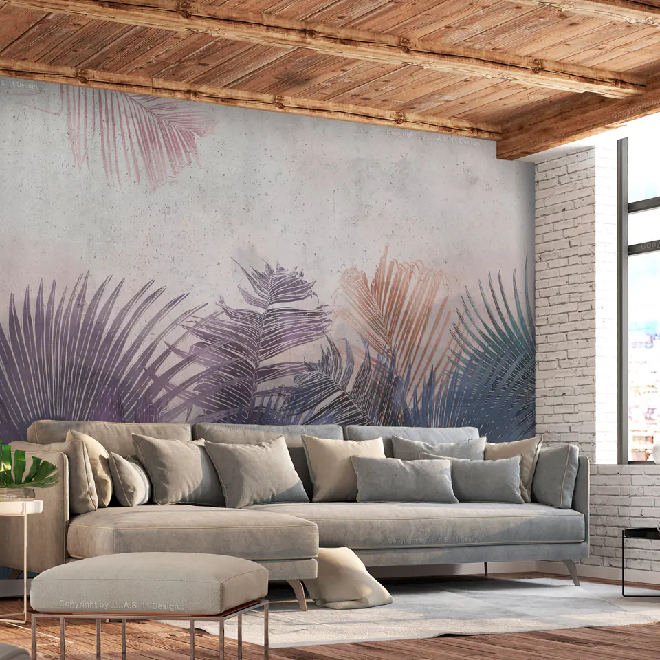 ⁨Wall mural - Hot afternoon (size 100x70)⁩ at Wasserman.eu