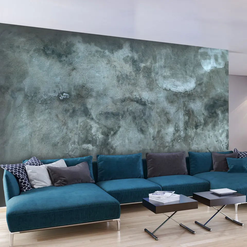 Self-adhesive wall mural - Storm nights (size 490x280) at Wasserman.eu