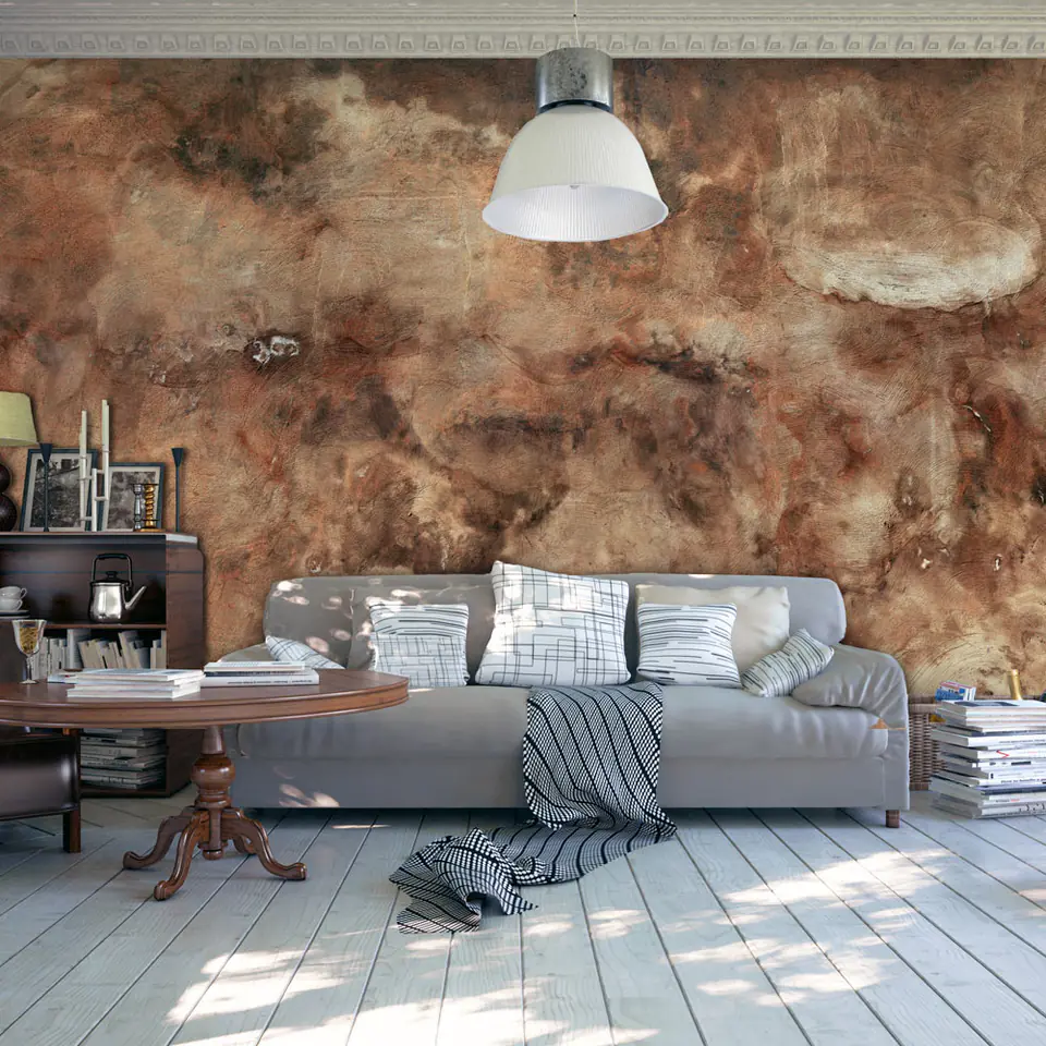 Self-adhesive wall mural - Dark time (size 490x280) at Wasserman.eu