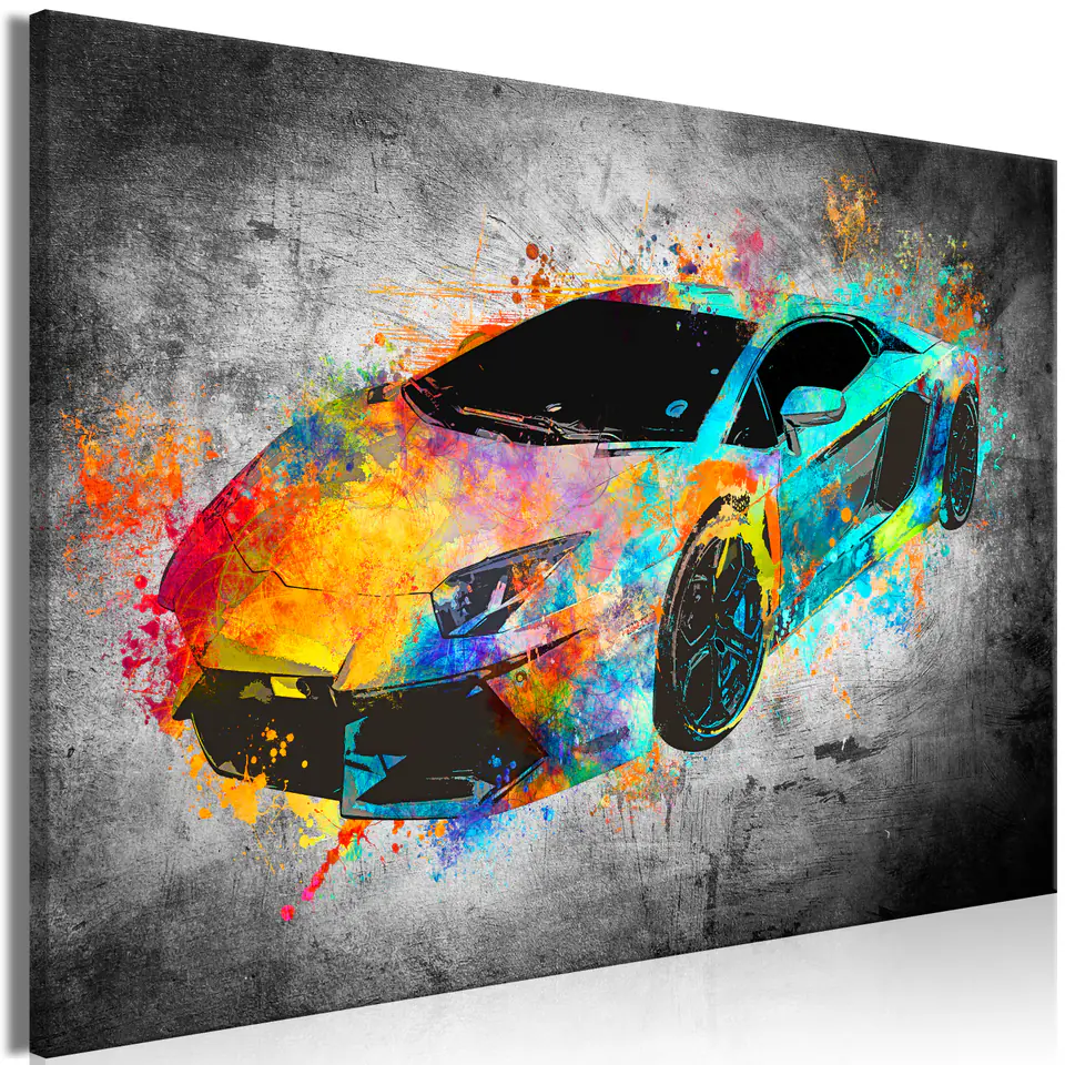 ⁨Image - Aerodynamics (1-piece) wide (size 90x60)⁩ at Wasserman.eu