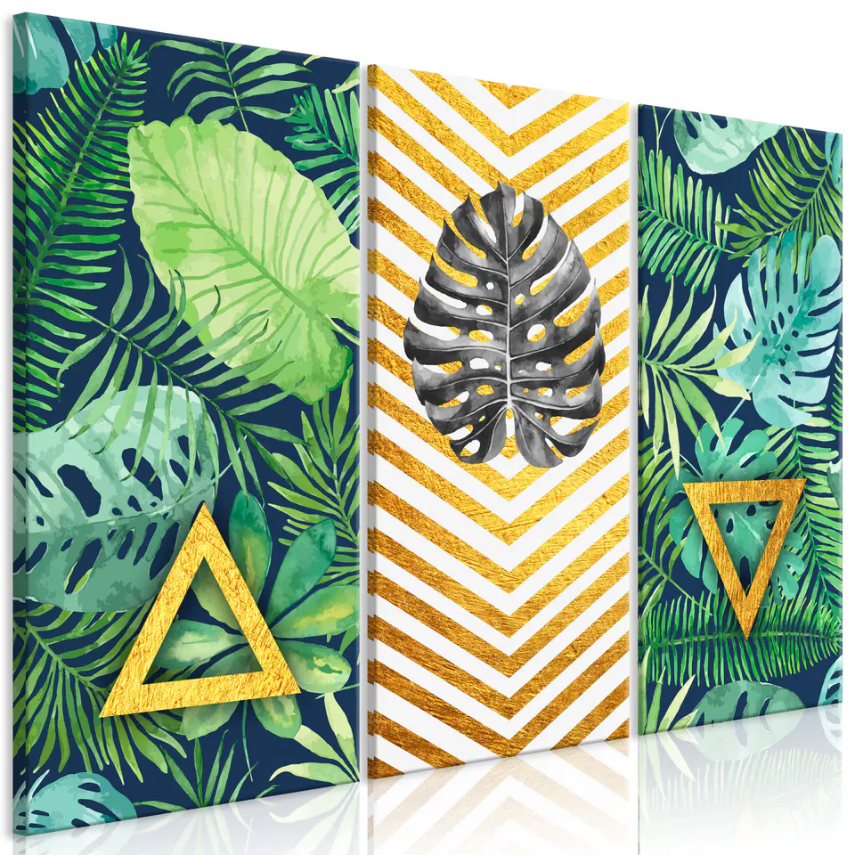 ⁨Image - Up or down? (3-piece) (size 90x60)⁩ at Wasserman.eu