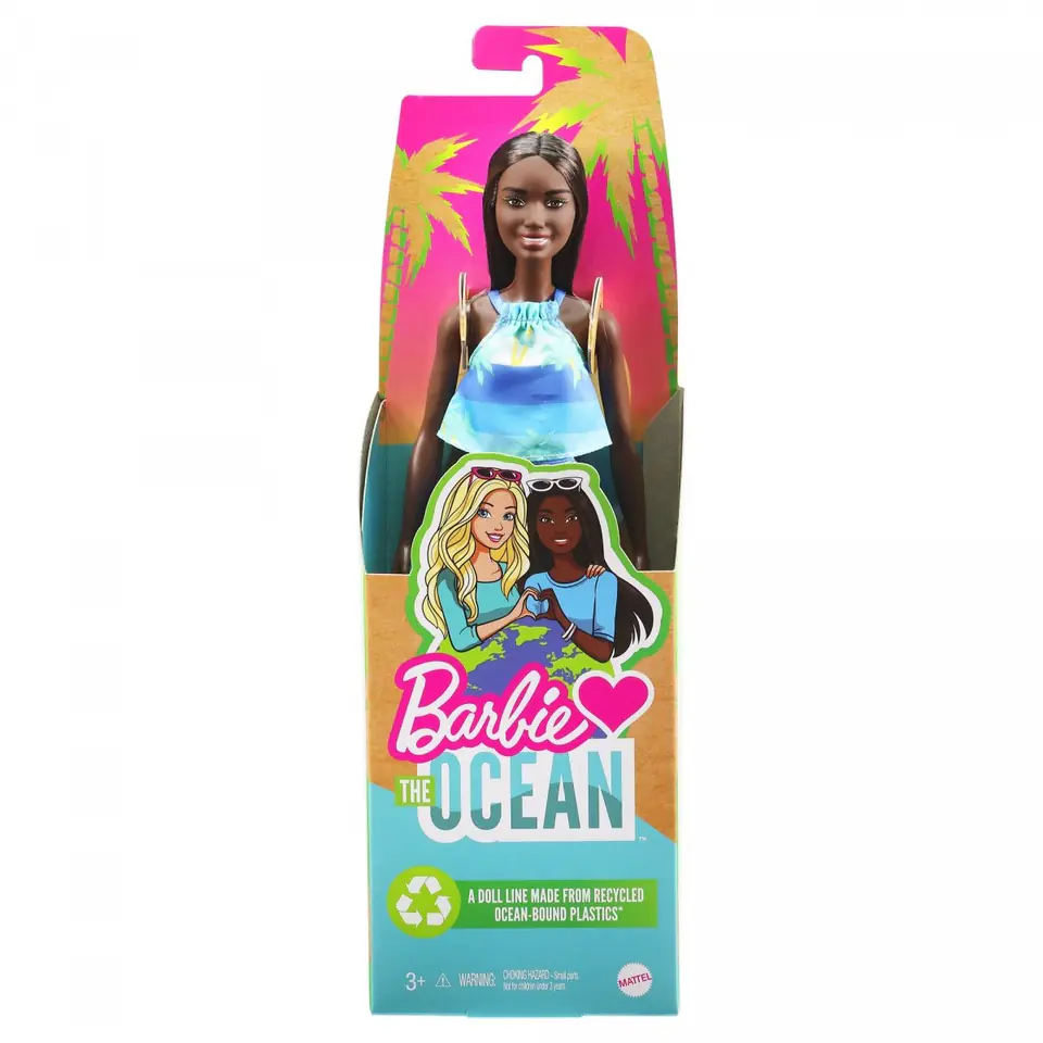 Barbie? Doll (Black) at Wasserman.eu