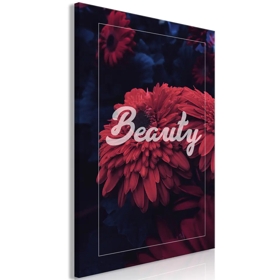 ⁨Picture - Beauty (1-piece), vertical (size 40x60)⁩ at Wasserman.eu