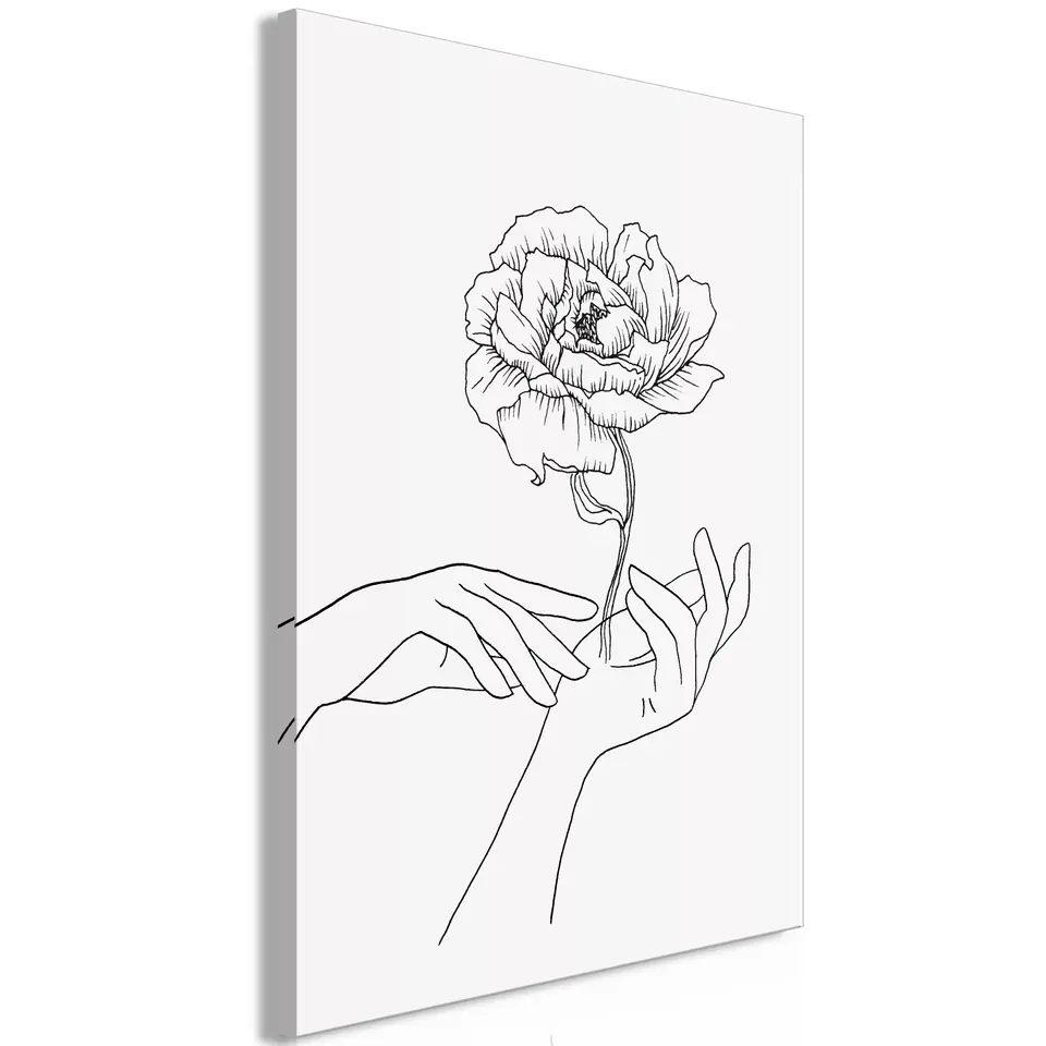 ⁨Image - Soft touch (1-piece), vertical (size 40x60)⁩ at Wasserman.eu