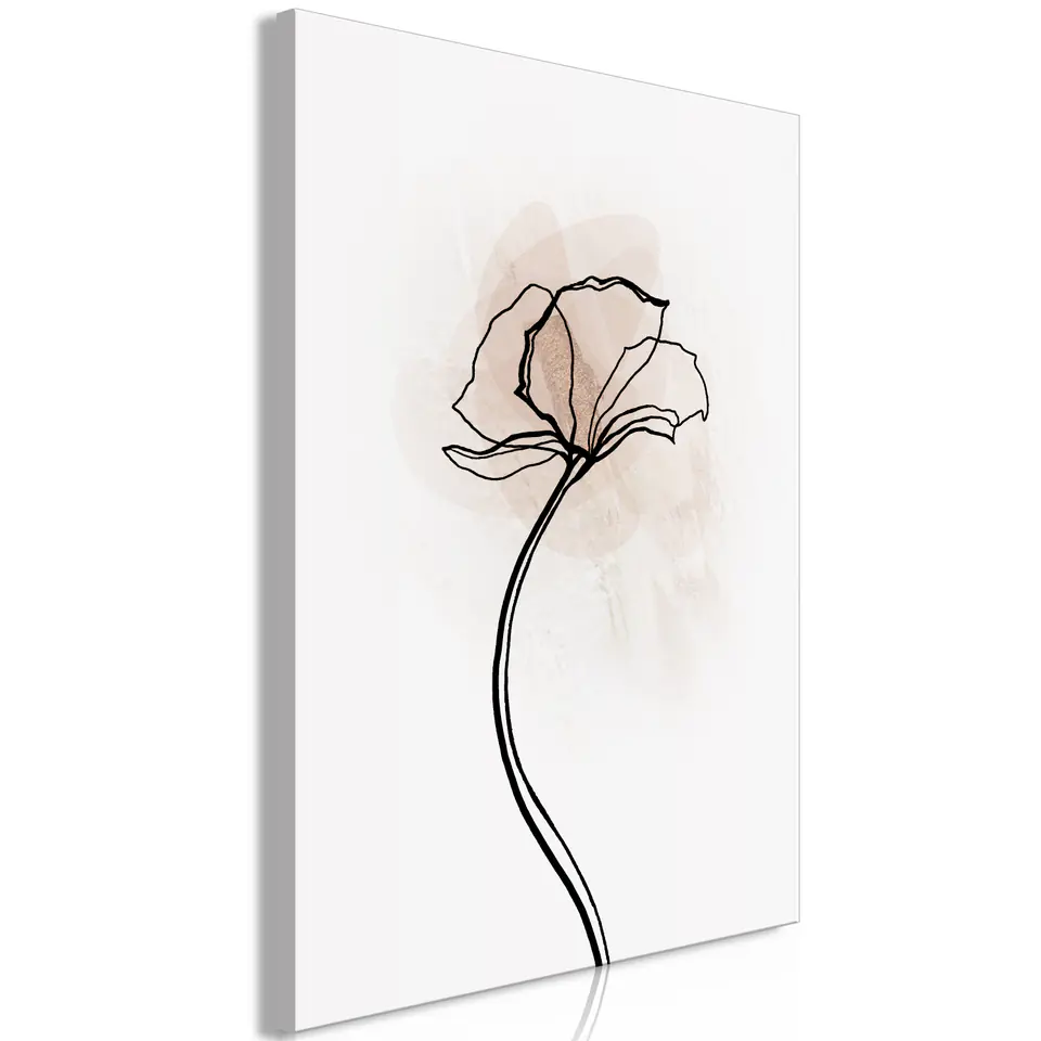 ⁨Image - Left to the Sun (1-piece) vertical (size 40x60)⁩ at Wasserman.eu