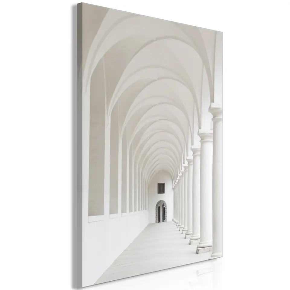 ⁨Picture - Colonnade (1-piece), vertical (size 40x60)⁩ at Wasserman.eu