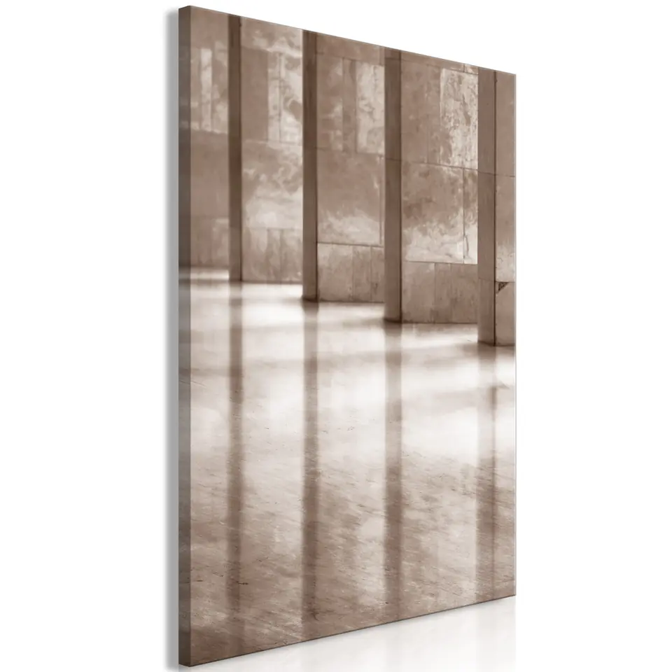 ⁨Picture - Luminous corridor (1-piece), vertical (size 40x60)⁩ at Wasserman.eu