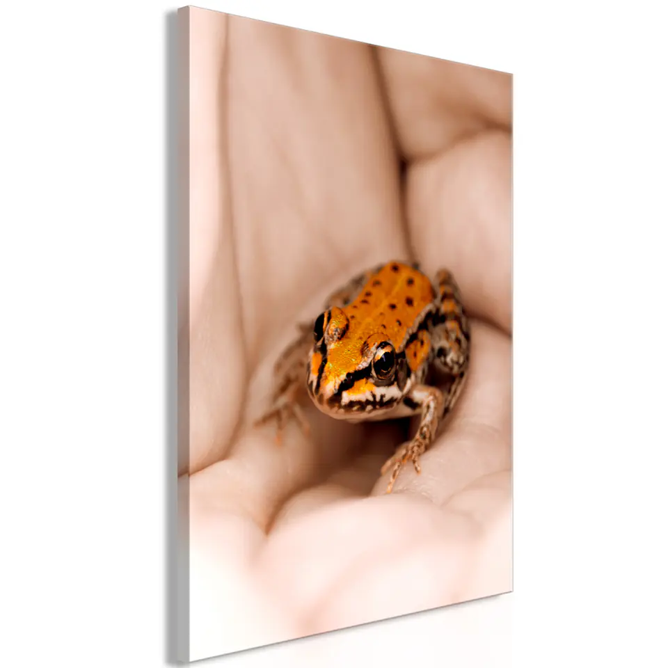 ⁨Picture - Prosperous Life (1-piece), vertical (size 40x60)⁩ at Wasserman.eu