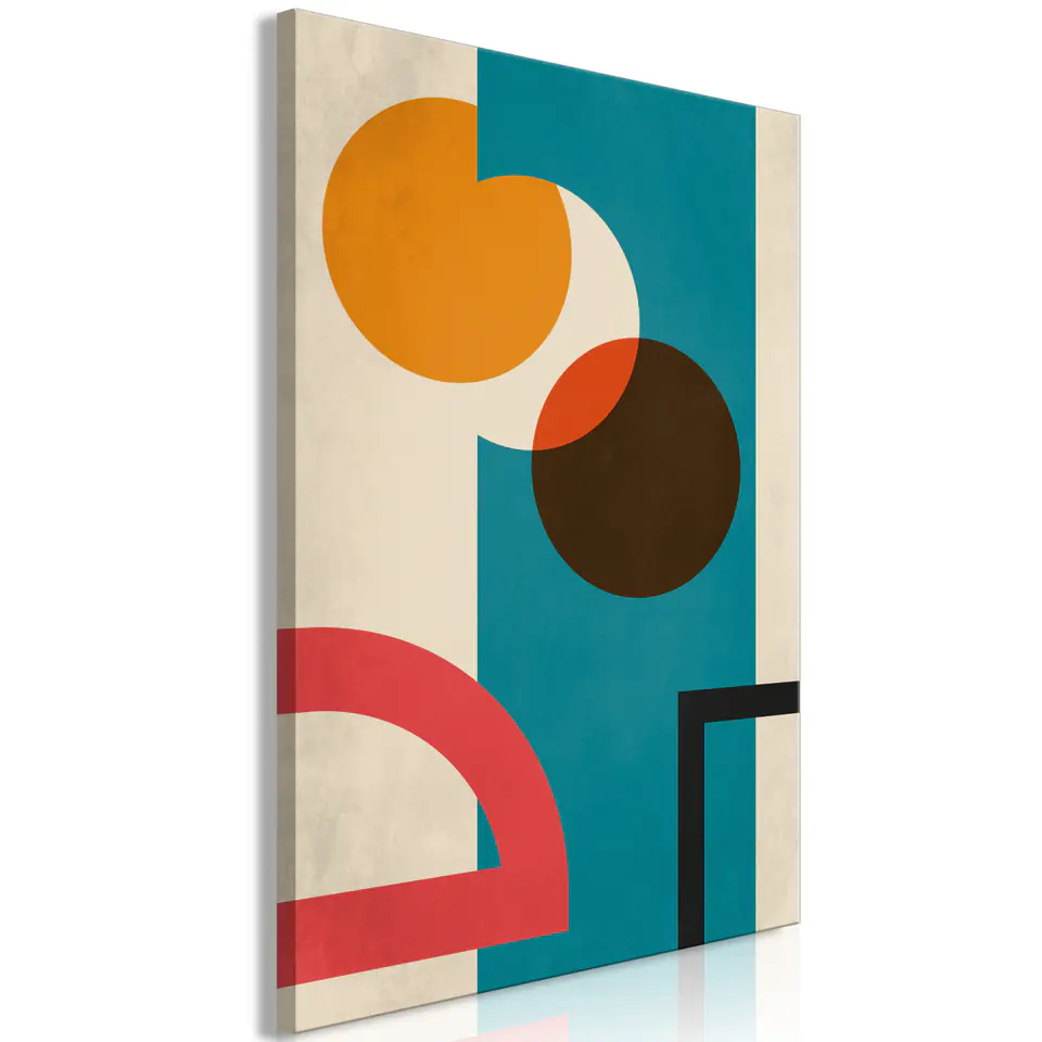 ⁨Image - Hidden shape (1-piece) vertical (size 40x60)⁩ at Wasserman.eu