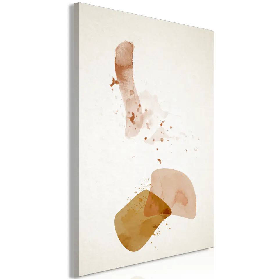 Picture - Great Elevation (1-piece), vertical (size 40x60) at Wasserman.eu