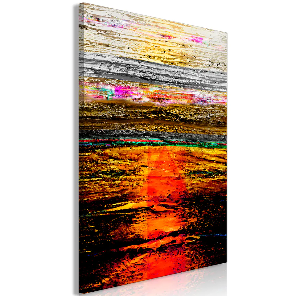 ⁨Obraz - Dziecięce marzenia (1-częściowy) pionowy (rozmiar 40x60, wykończenie Standard)⁩ w sklepie Wasserman.eu