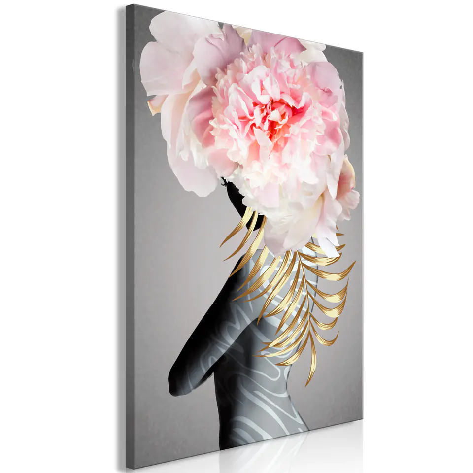 ⁨Picture - Delicate figure (1-piece), vertical (size 40x60)⁩ at Wasserman.eu
