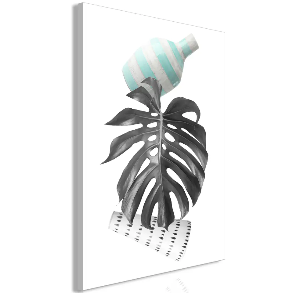 ⁨Obraz - Oblicze sztuki (1-częściowy) pionowy (rozmiar 60x90, wykończenie Premium Print)⁩ w sklepie Wasserman.eu