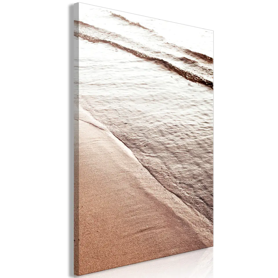 ⁨Obraz - Wrześniowy rytm (1-częściowy) pionowy (rozmiar 40x60, wykończenie Standard)⁩ w sklepie Wasserman.eu