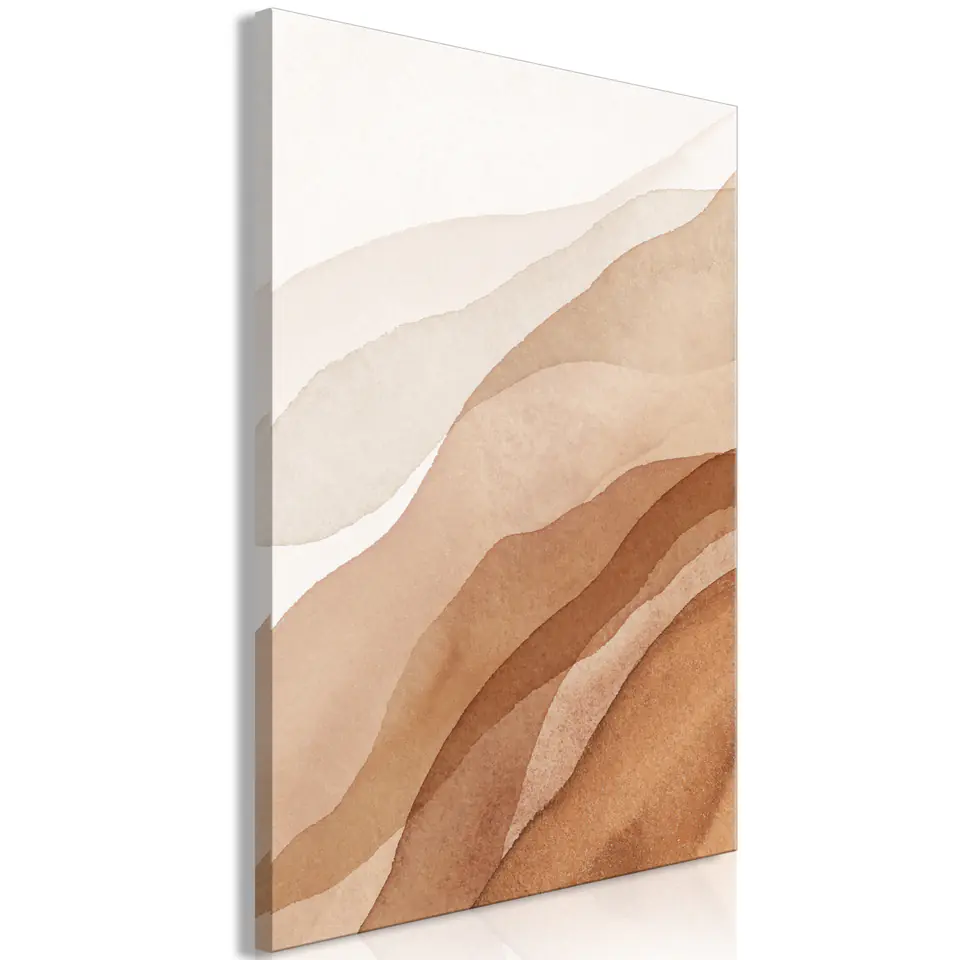 ⁨Image - Falling Mist (1-piece), vertical (size 40x60)⁩ at Wasserman.eu