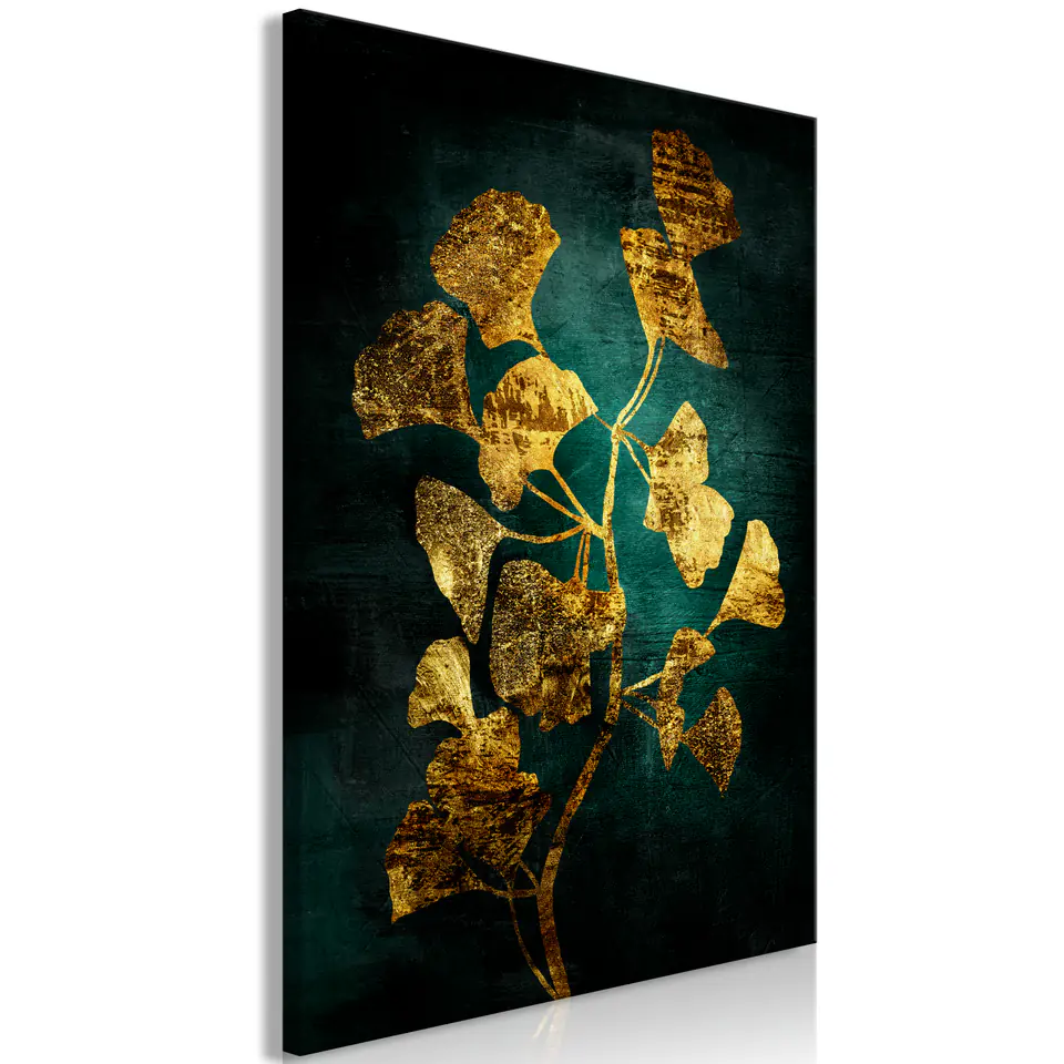 ⁨Picture - Spreading Glow (1-piece), Vertical (size 40x60)⁩ at Wasserman.eu