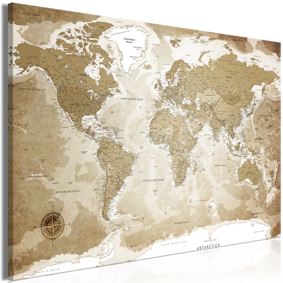 ⁨Picture - The Forgotten World (1-piece) wide (size 90x60)⁩ at Wasserman.eu
