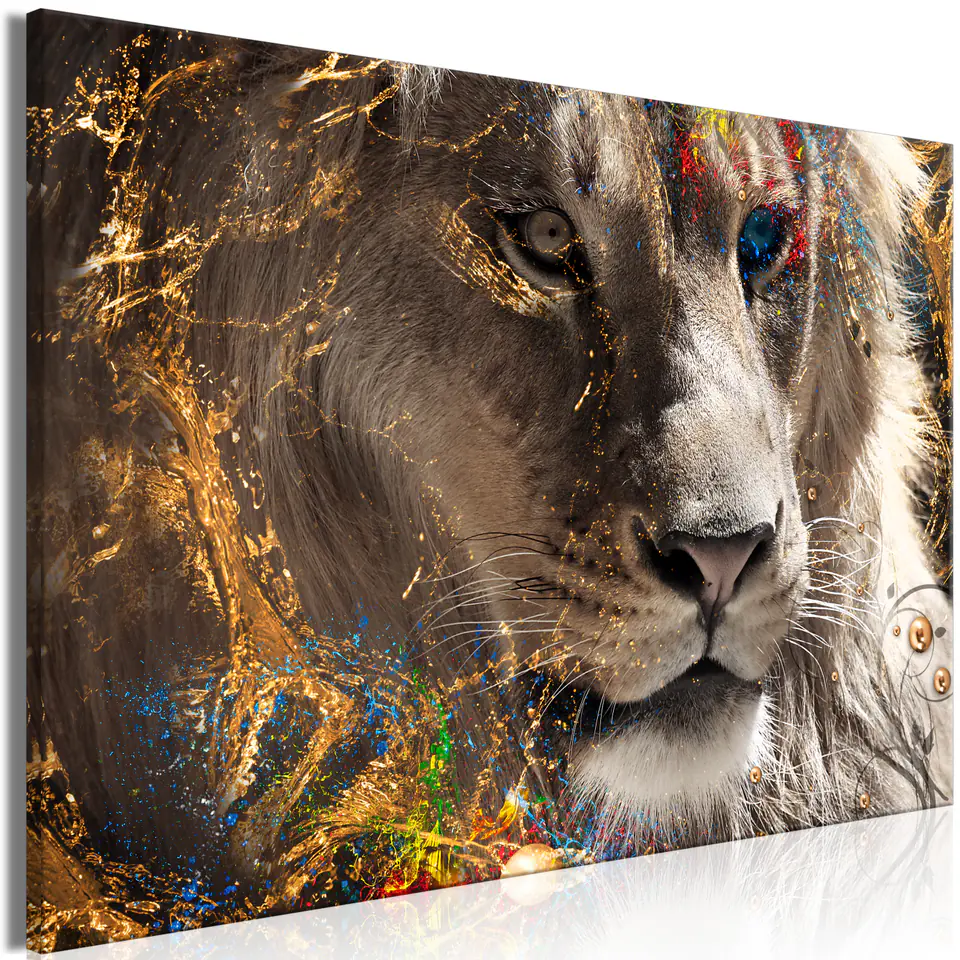 ⁨Image - Mustafa (1-piece) wide (size 60x40)⁩ at Wasserman.eu