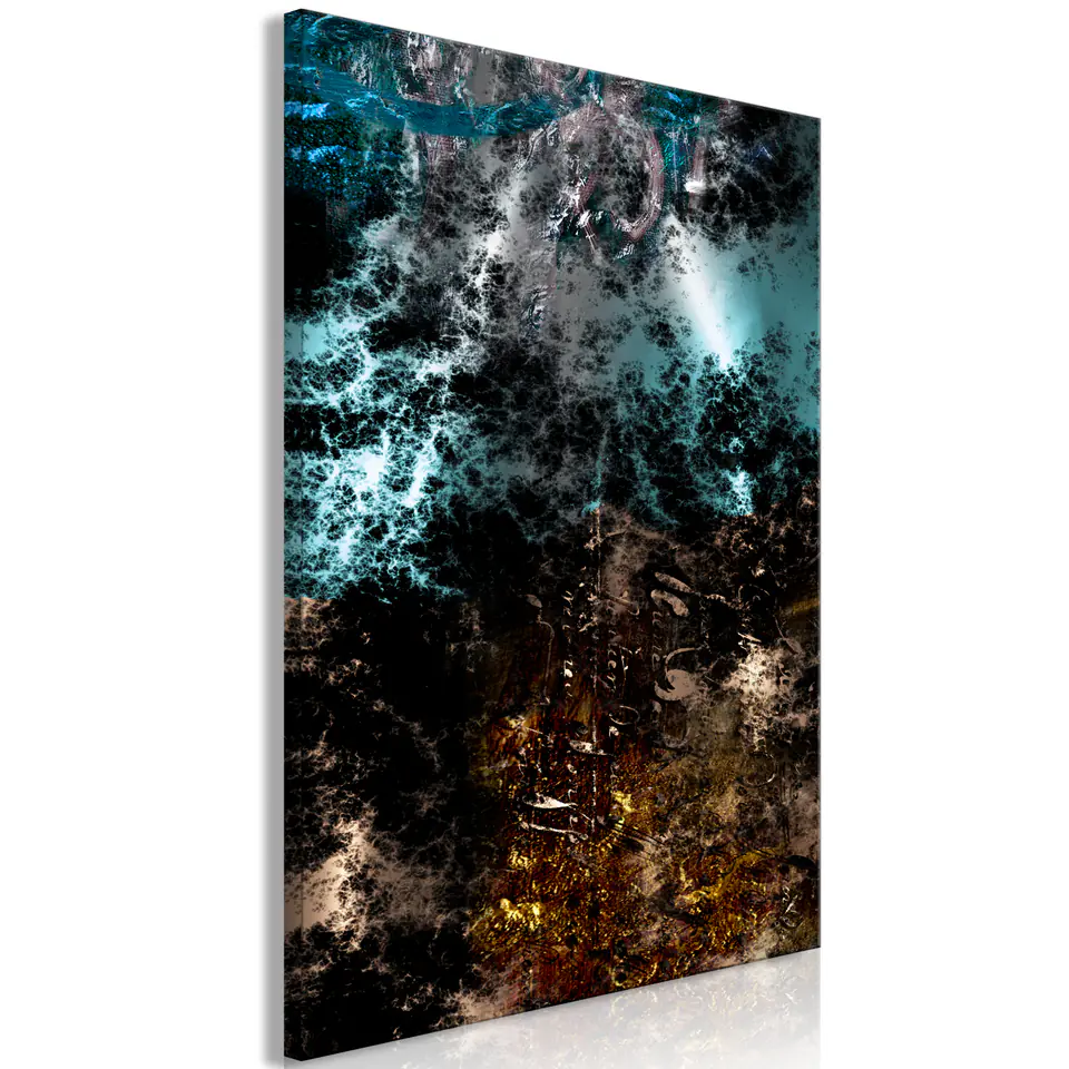 ⁨Obraz - Andromeda (1-częściowy) pionowy (rozmiar 20x30, wykończenie Na płótnie włoskim)⁩ w sklepie Wasserman.eu