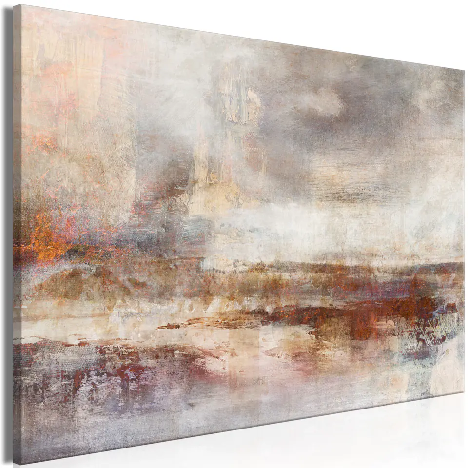 ⁨Picture - Transience (1-piece) wide (size 60x40)⁩ at Wasserman.eu