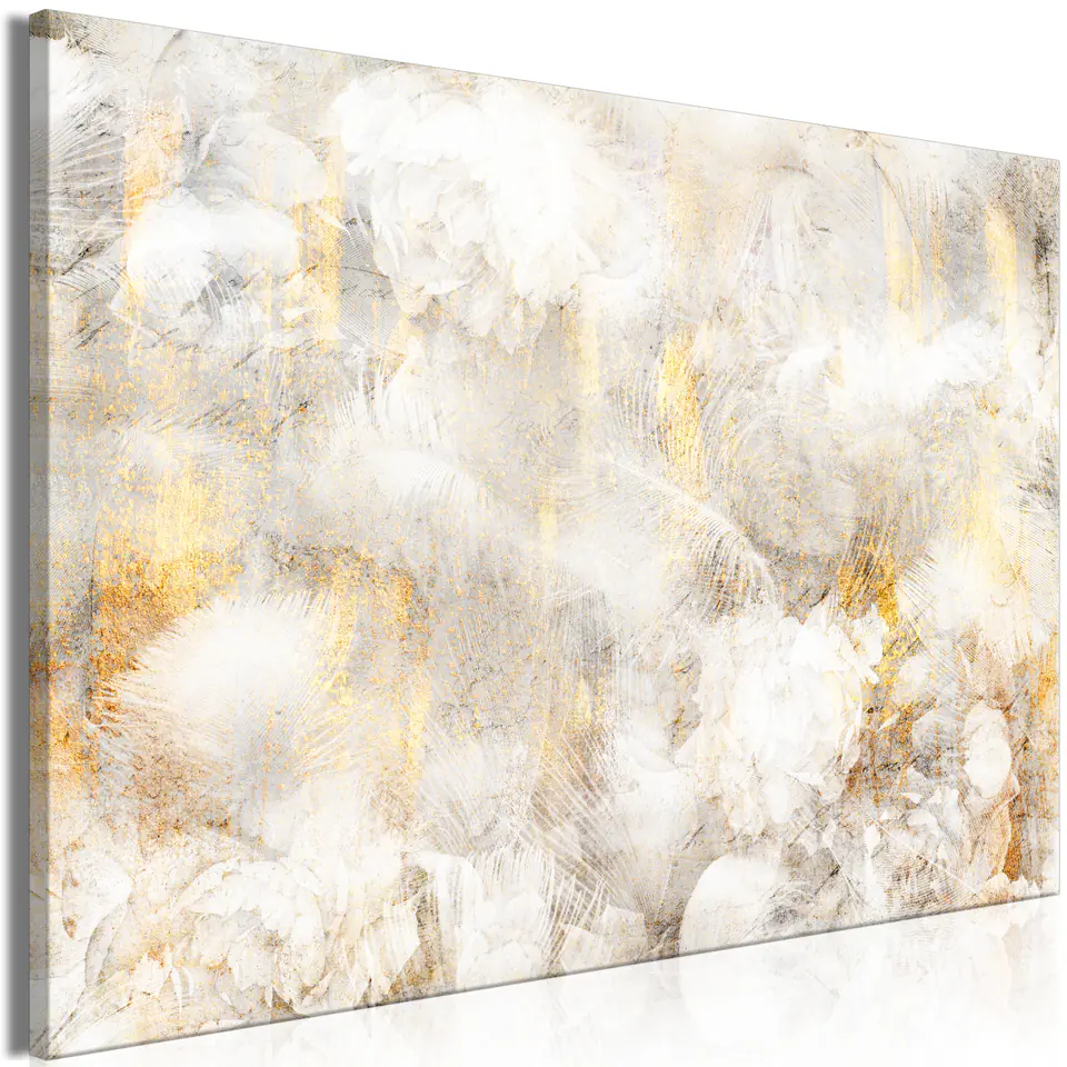 ⁨Painting - Dance poetry (1-part) wide (size 120x80)⁩ at Wasserman.eu