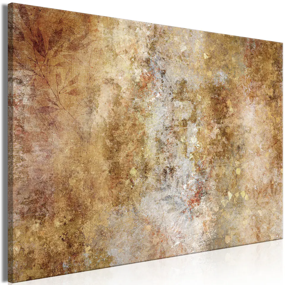 ⁨Obraz - Magiczny zakątek (1-częściowy) szeroki (rozmiar 120x80, wykończenie Standard)⁩ w sklepie Wasserman.eu