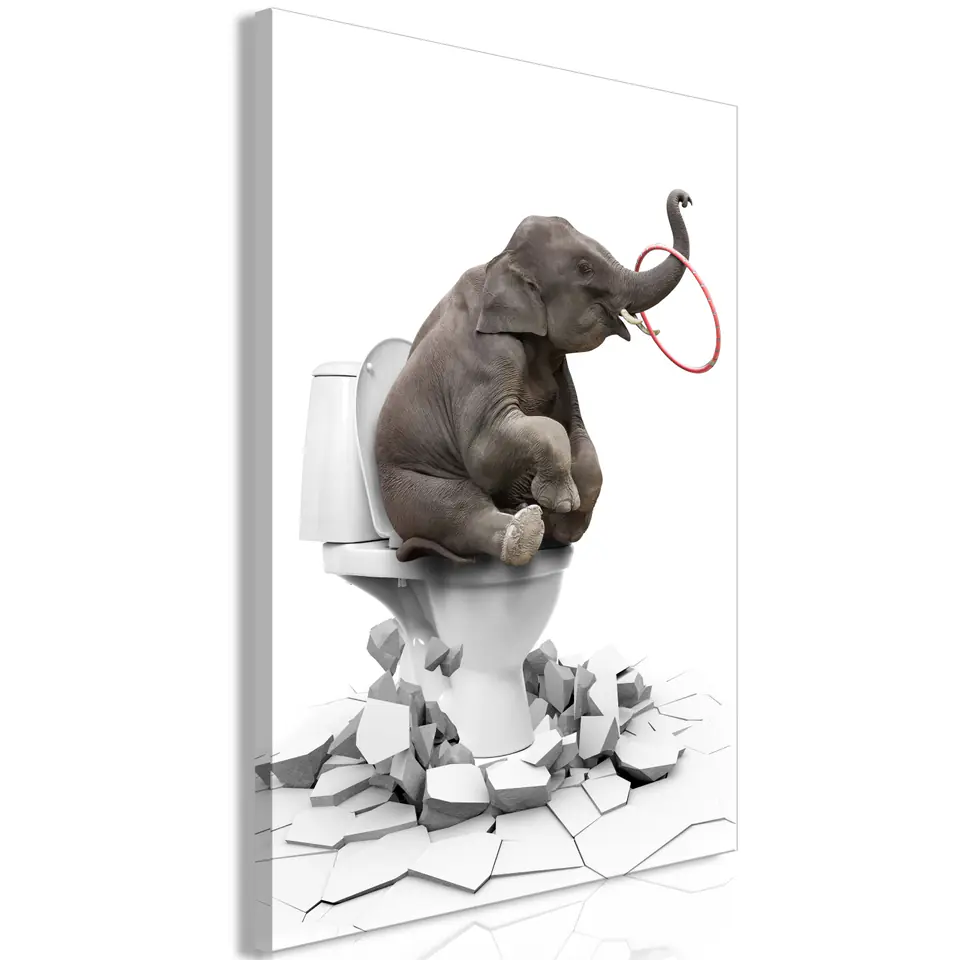 Picture - Full Fun (1-piece) vertical (size 40x60) at Wasserman.eu