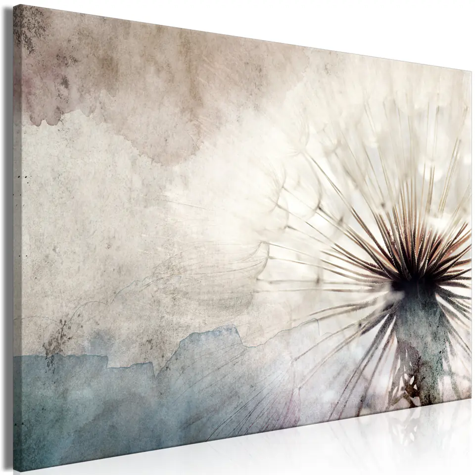 Image - Cloud Dandelions (1-piece), wide (size 90x60) at Wasserman.eu
