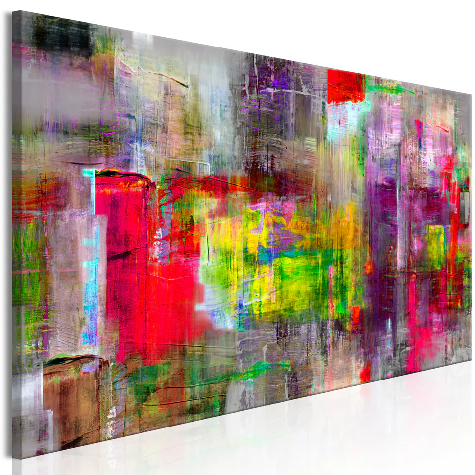 Picture - Fantasy Land (size 120x40) at Wasserman.eu