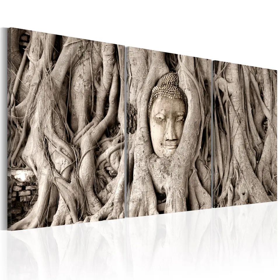 Image - Contemplation tree (size 60x30) at Wasserman.eu