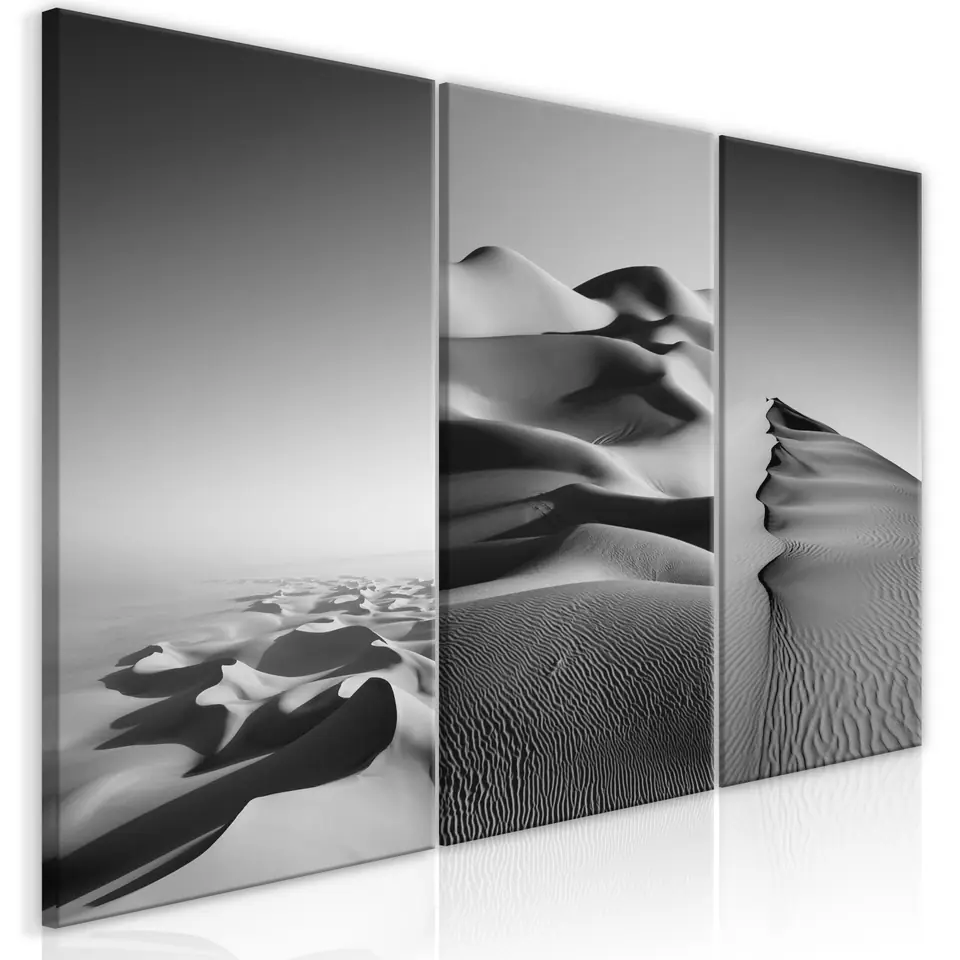 ⁨Picture - Desert landscape (collection) (size 60x30)⁩ at Wasserman.eu