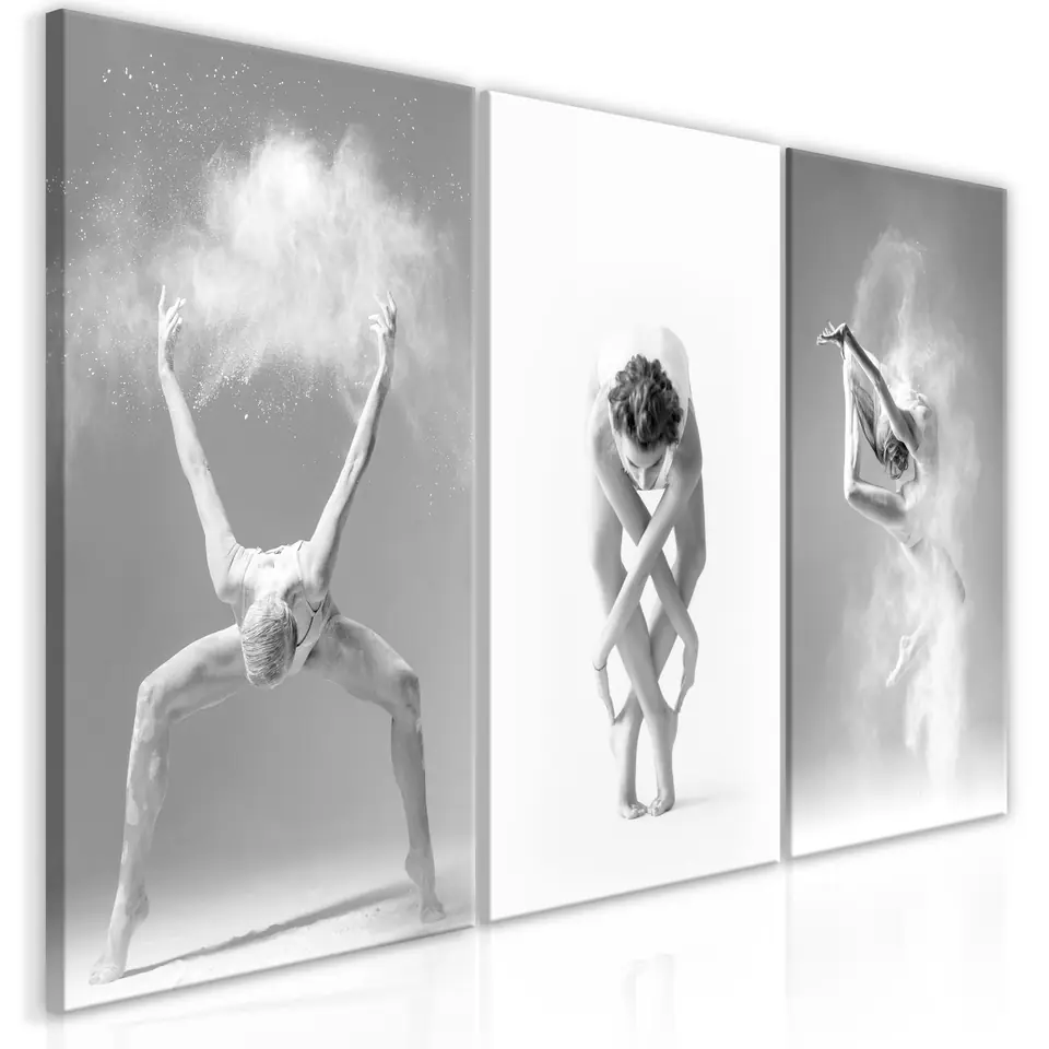 Painting - Ballet (collection) (size 60x30) at Wasserman.eu