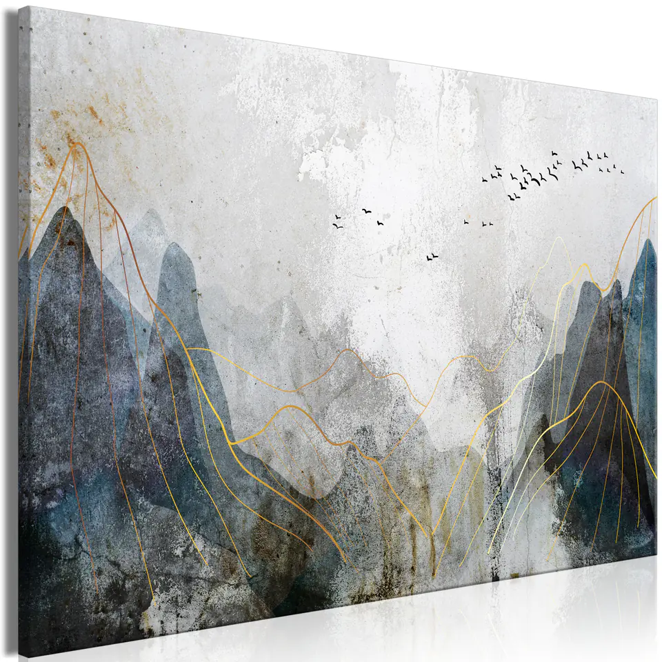 ⁨Picture - Misty Pass (1-piece) wide (size 60x40)⁩ at Wasserman.eu