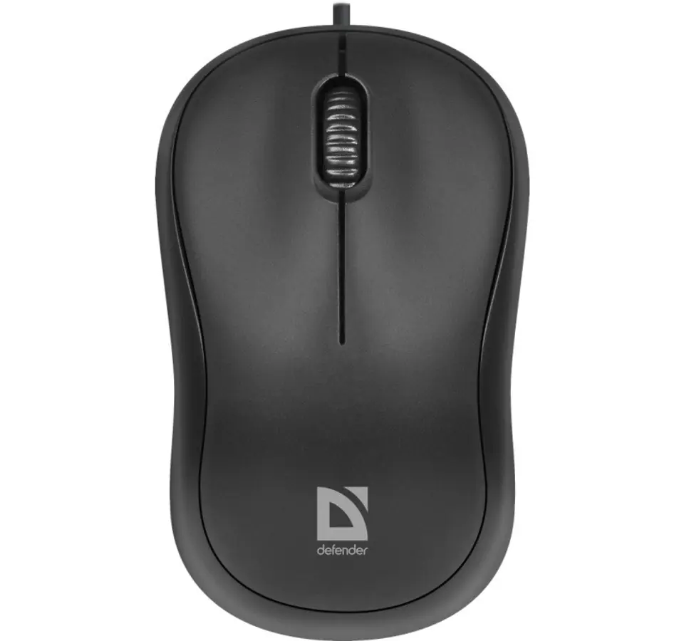 Wired mouse, optical, PATCH MS-759 at Wasserman.eu
