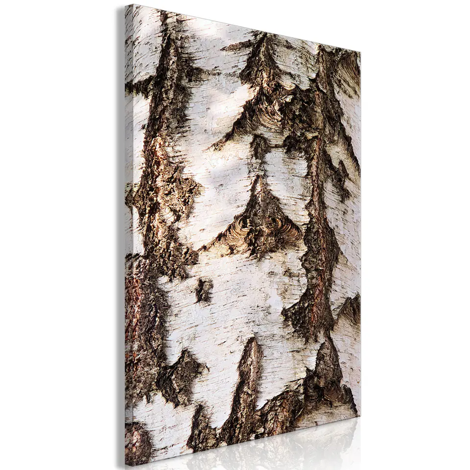 ⁨Picture - Beautiful structure (1-piece), vertical (size 40x60)⁩ at Wasserman.eu