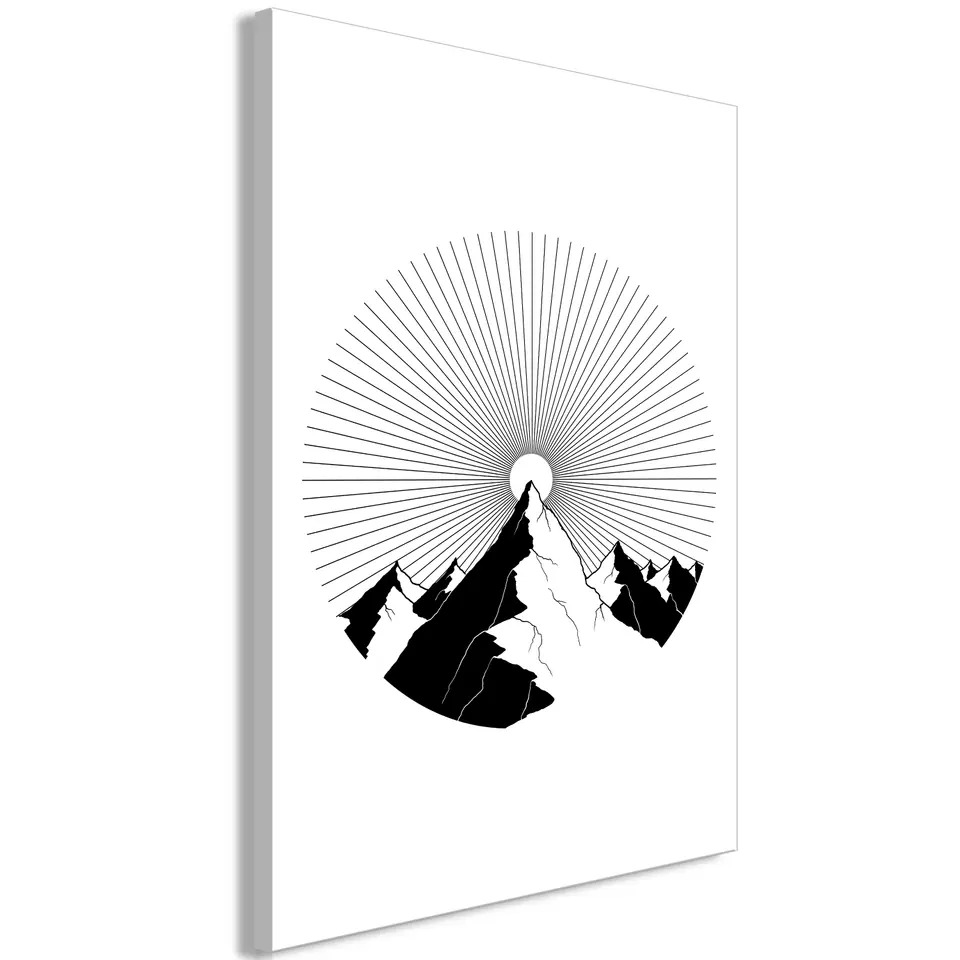 ⁨Image - Top at the zenith (1-piece) vertical (size 40x60)⁩ at Wasserman.eu