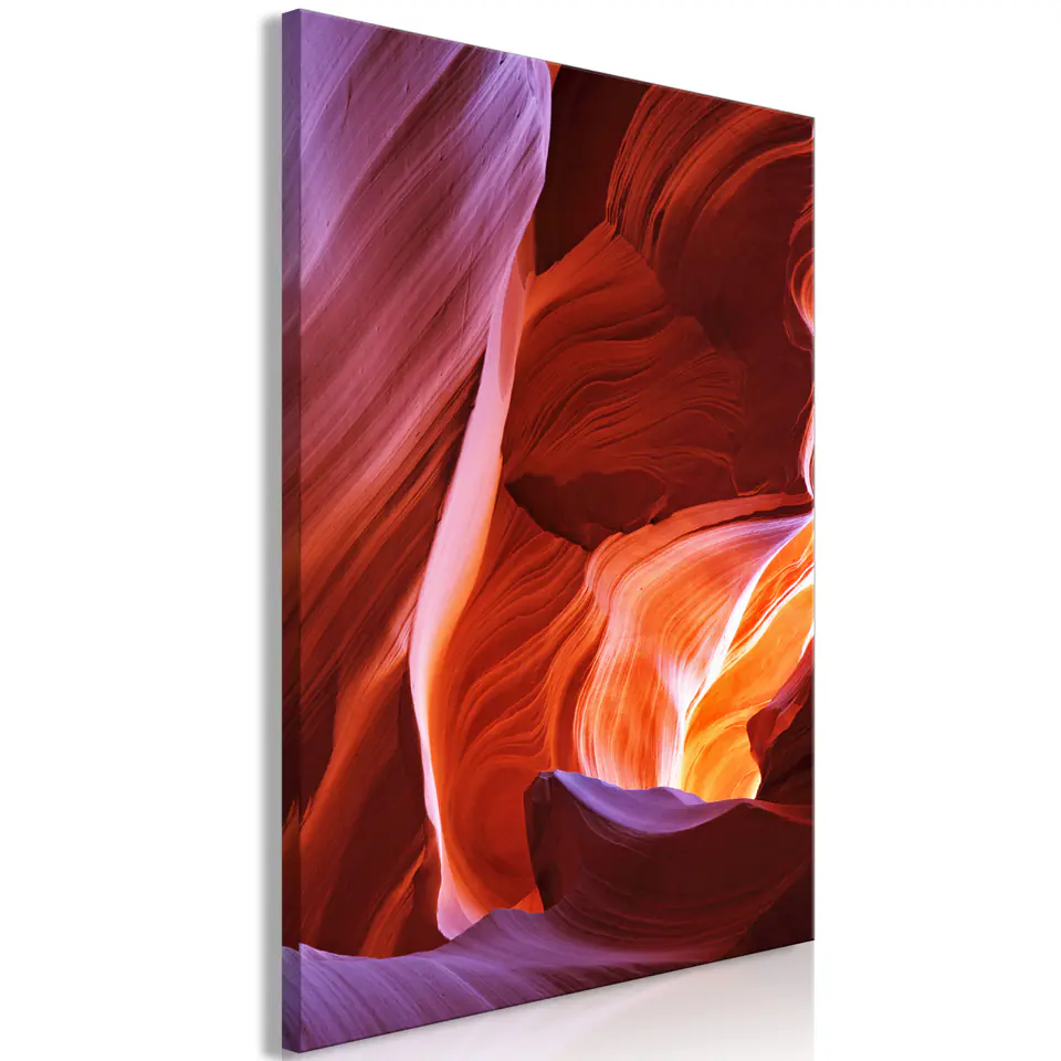 ⁨Picture - Canyon (1-piece) vertical (size 40x60)⁩ at Wasserman.eu