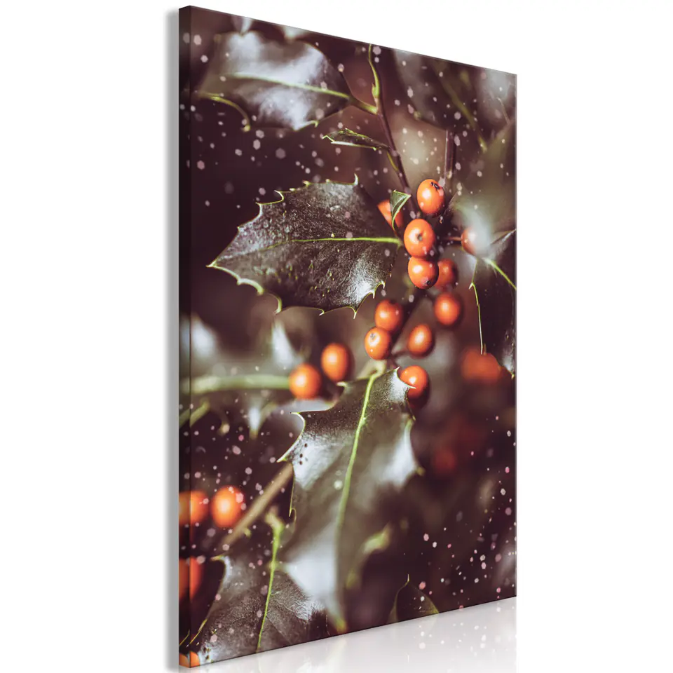 ⁨Obraz - Magiczny krzew (1-częściowy) pionowy (rozmiar 40x60, wykończenie Premium Print)⁩ w sklepie Wasserman.eu