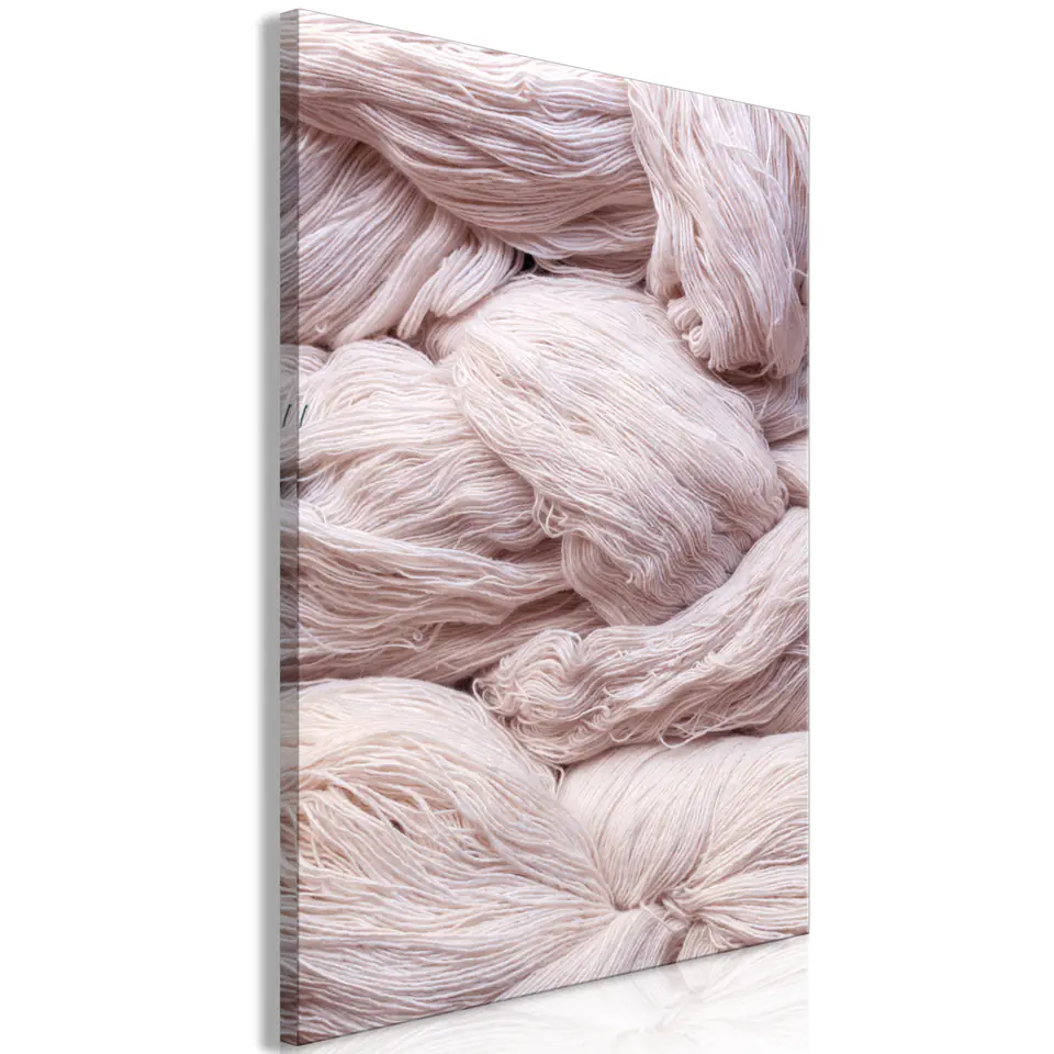 ⁨Picture - Woolen fantasy (1-piece) vertical (size 40x60)⁩ at Wasserman.eu