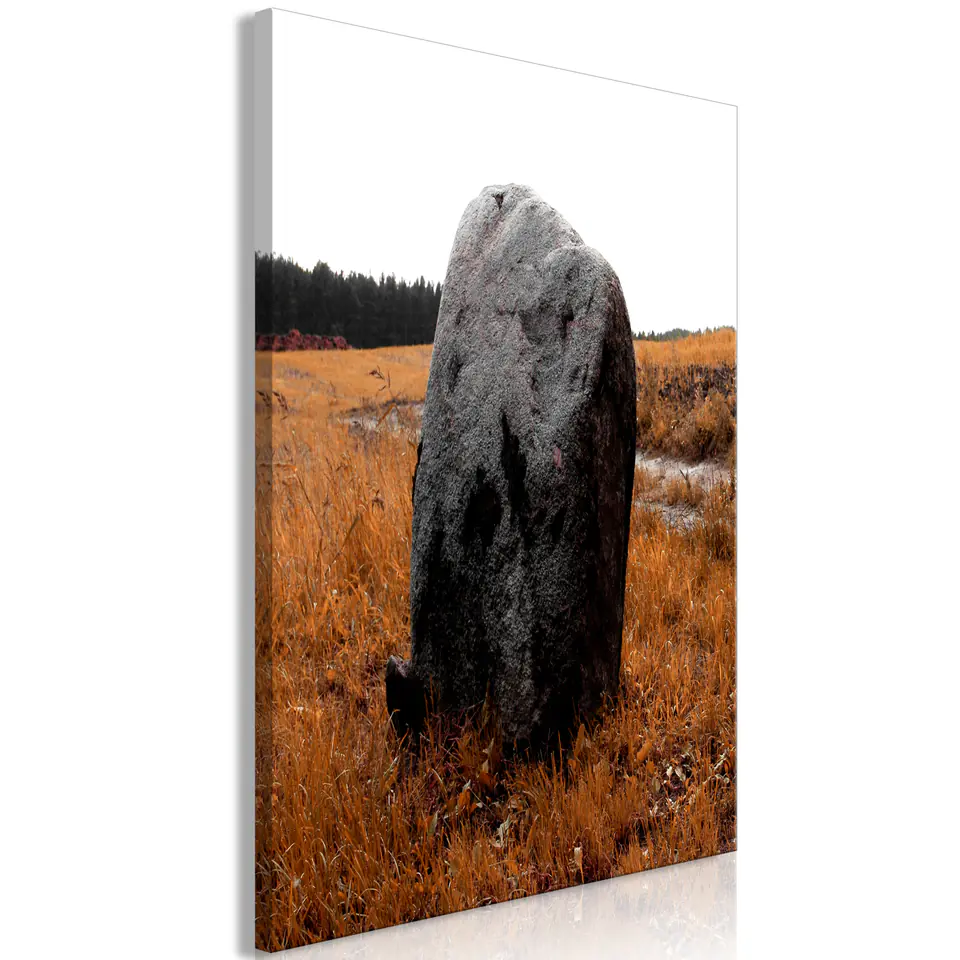 ⁨Picture - Field signpost (1-piece) vertical (size 40x60)⁩ at Wasserman.eu