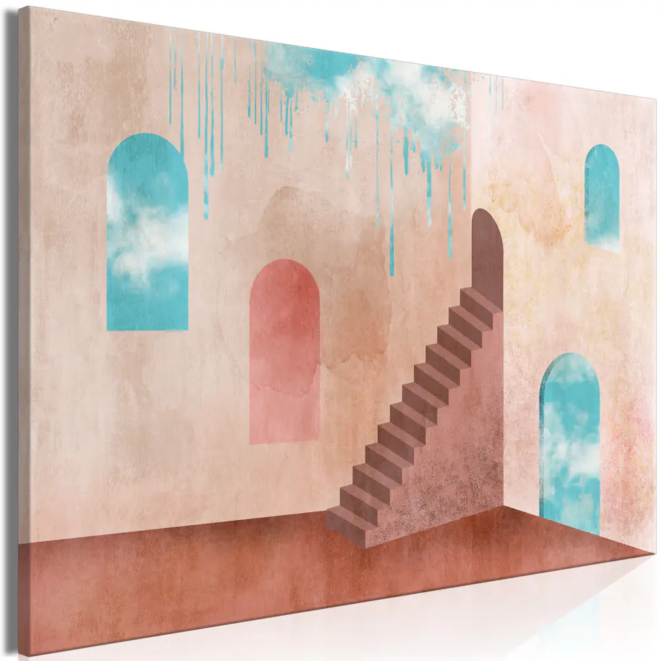 ⁨Image - Sky View (1-piece), Wide (size 60x40)⁩ at Wasserman.eu