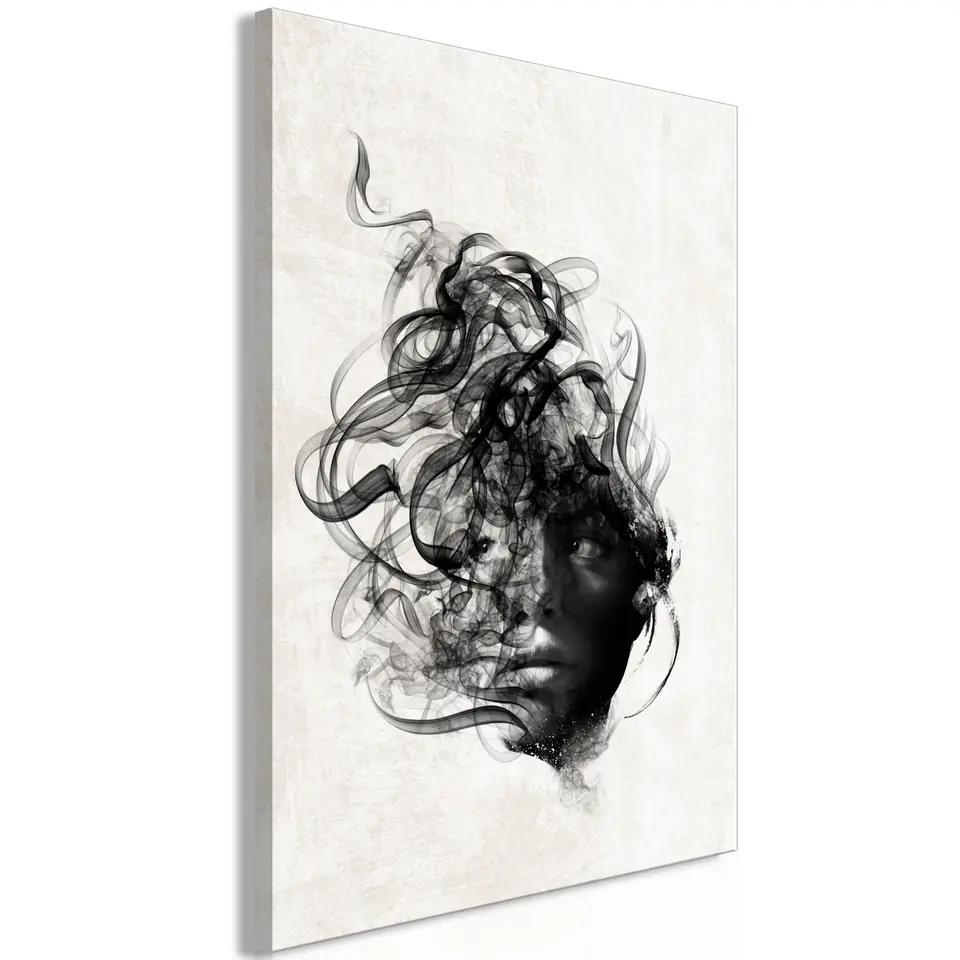 ⁨Image - Scattered Thoughts (1-piece), vertical (size 40x60)⁩ at Wasserman.eu