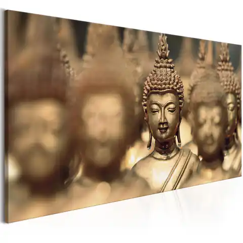 ⁨Picture - Assembly (1-piece) brown wide (size 100x45)⁩ at Wasserman.eu