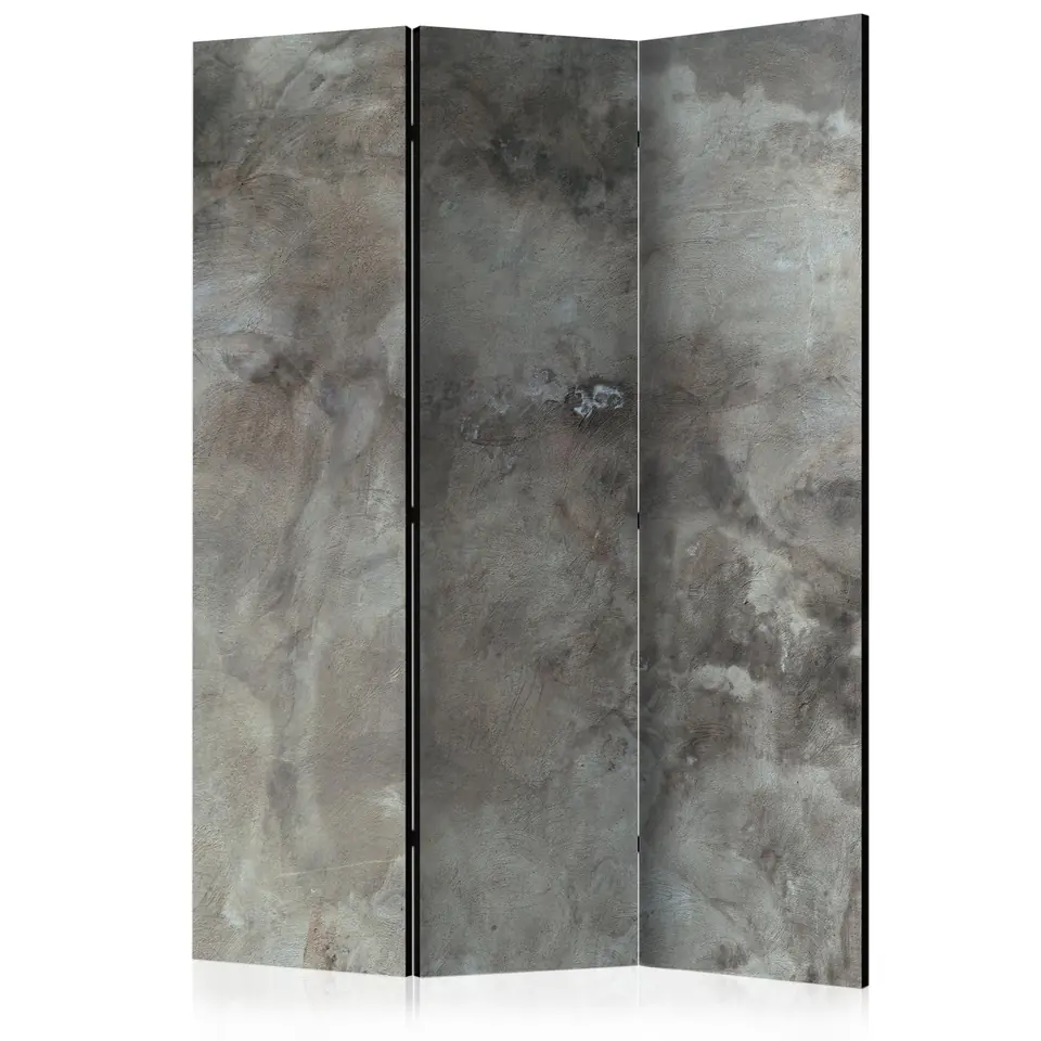 ⁨3-piece screen - Grade cloud [Room Dividers] (size 135x172)⁩ at Wasserman.eu