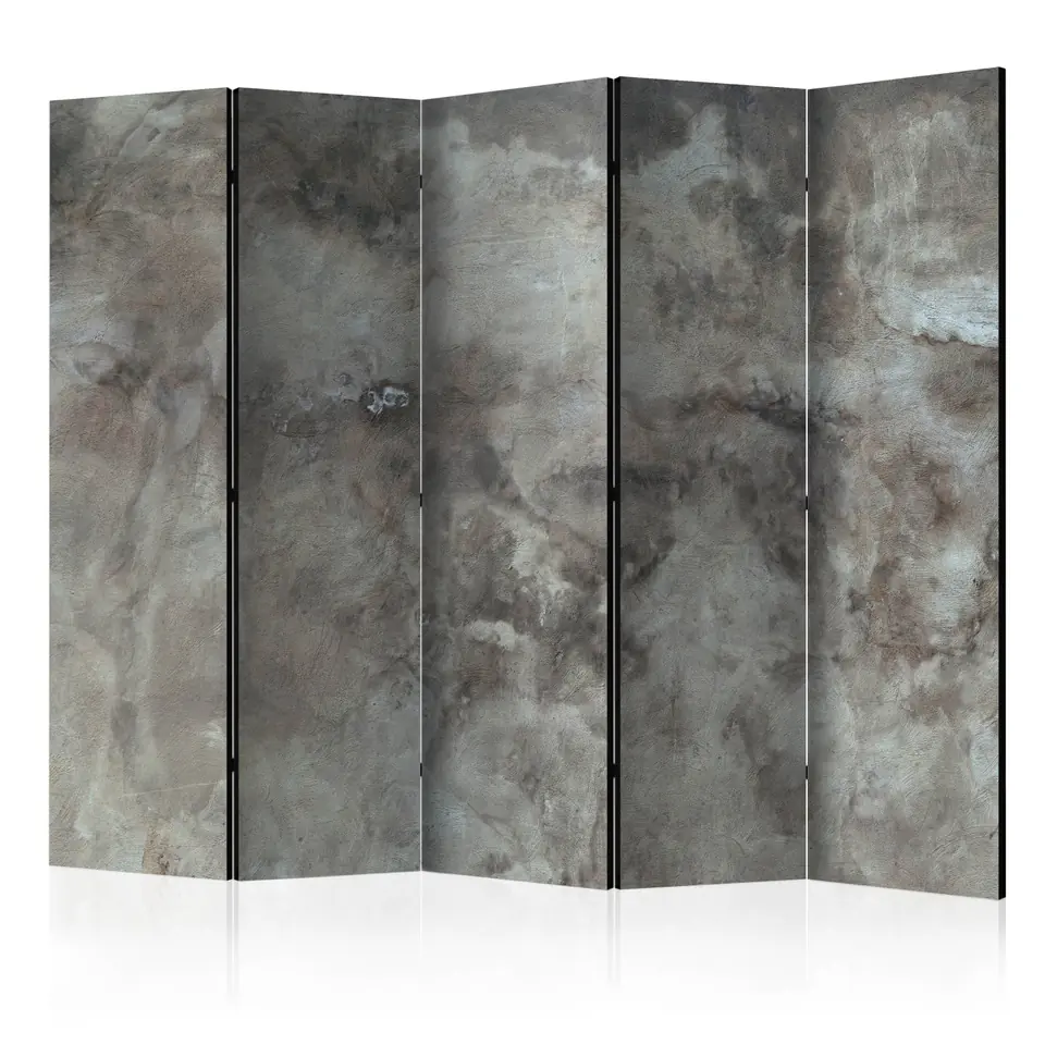 ⁨Parawan - Gradowa chmura II [Room Dividers] (rozmiar 225x172, wykończenie Akustyczny)⁩ w sklepie Wasserman.eu