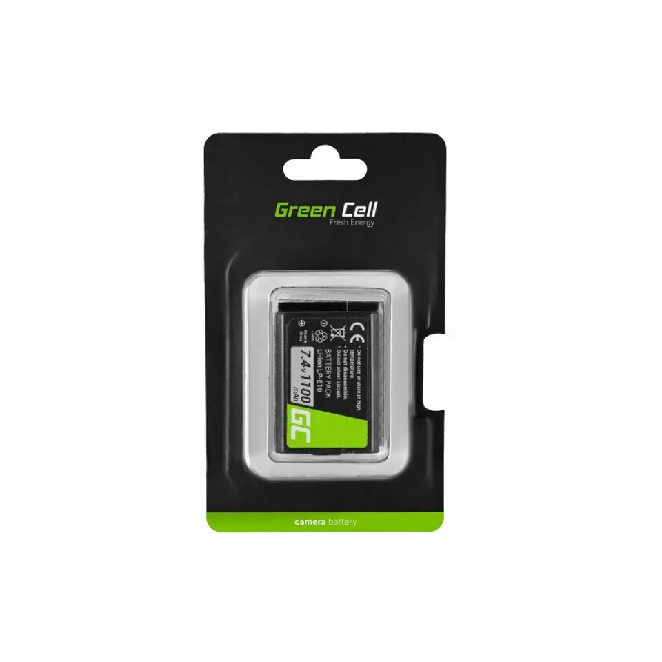 Bateria do aparatu Canon LP-E10 1100mAh w sklepie Wasserman.eu