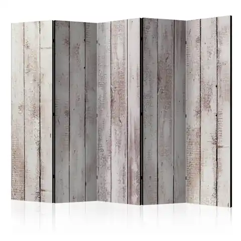 ⁨Parawan - Wykwintne drewno II [Room Dividers] (rozmiar 225x172, wykończenie Akustyczny)⁩ w sklepie Wasserman.eu