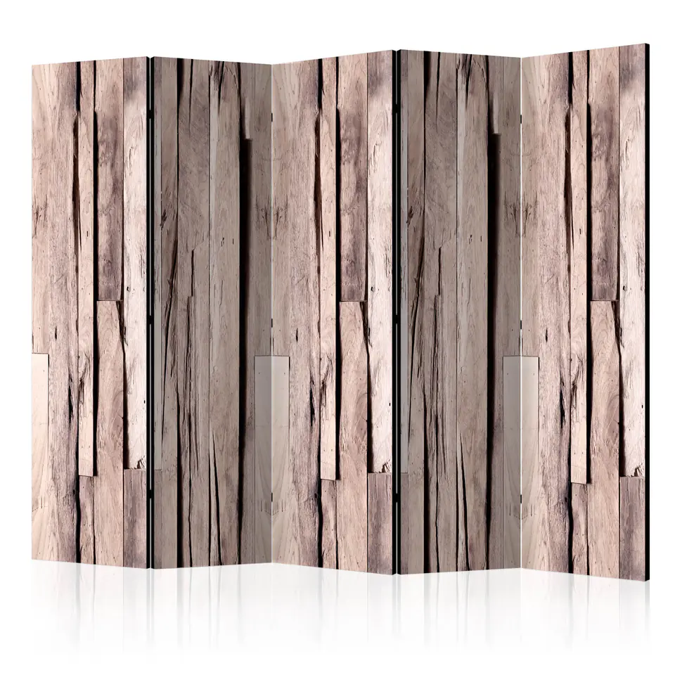 ⁨5-piece screen - Whisper of Spring II [Room Dividers] (size 225x172)⁩ at Wasserman.eu