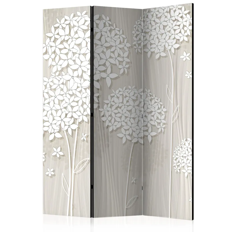 ⁨3-piece screen - Paper dividers [Room Dividers] (size 135x172)⁩ at Wasserman.eu