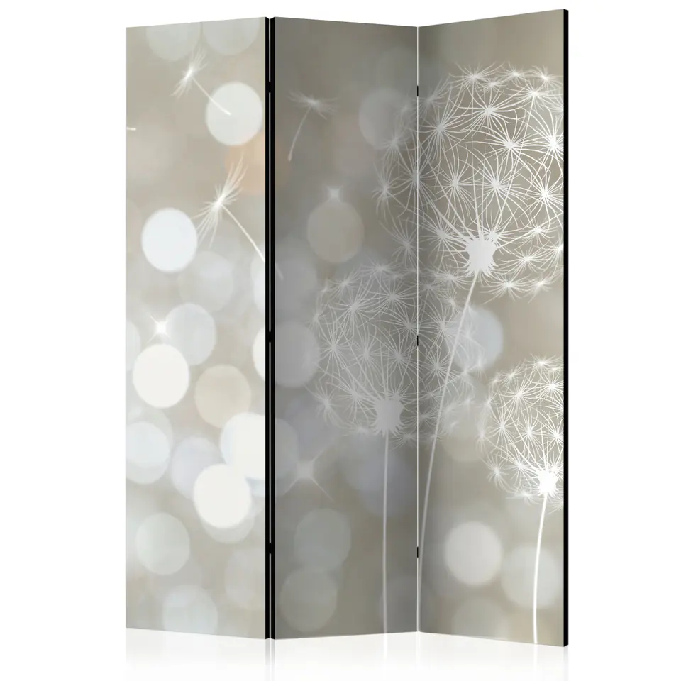 ⁨3-piece screen - The Ballad of Beauty [Room Dividers] (size 135x172)⁩ at Wasserman.eu